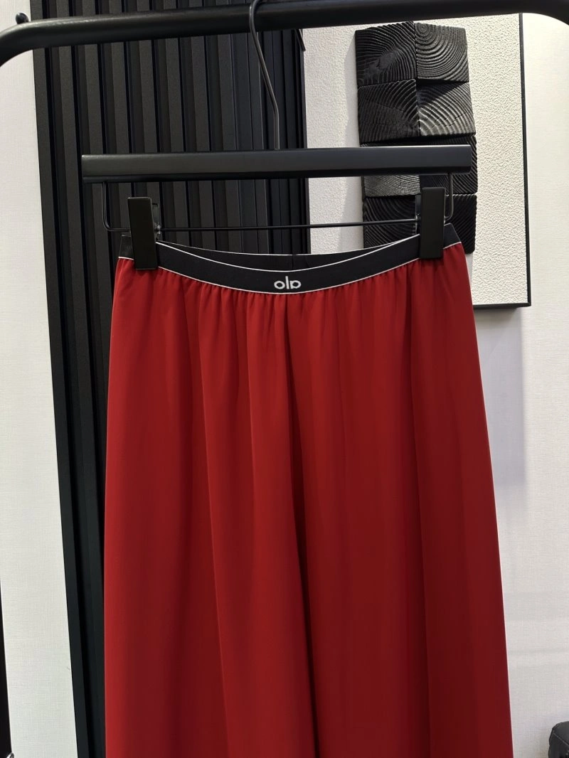 ZipUp Alo Long Pants 150089