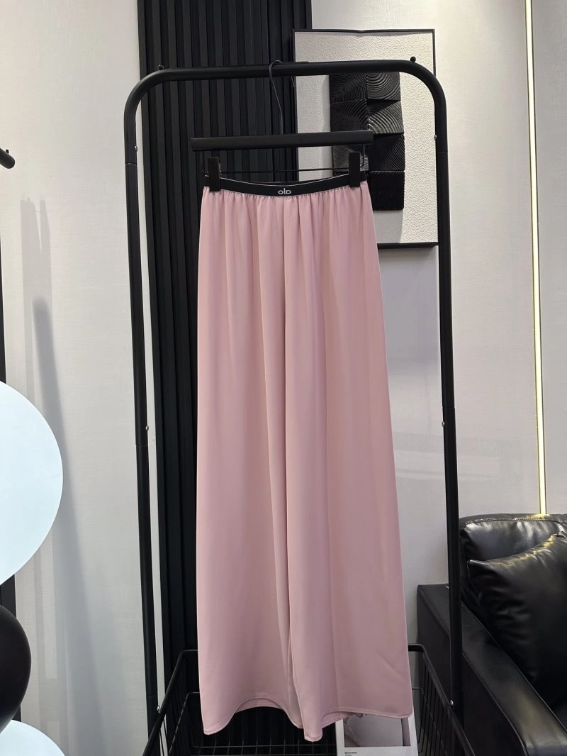ZipUp Alo Long Pants 150089