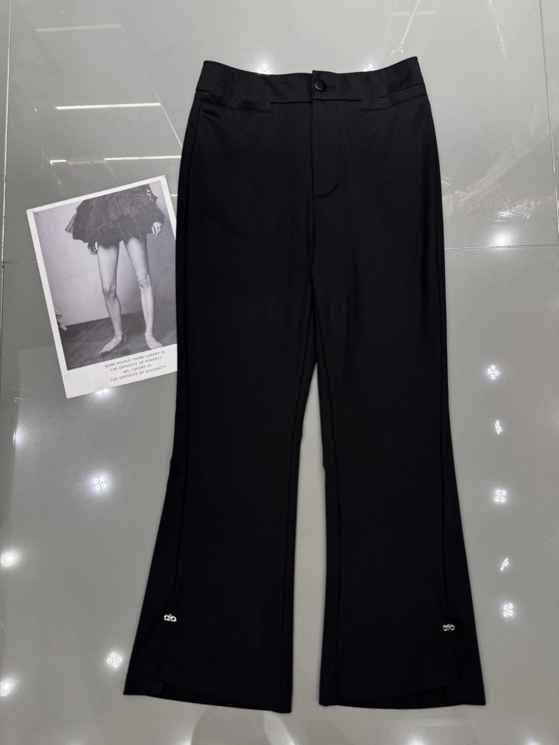 Alo Long Pants ZipUp 150088