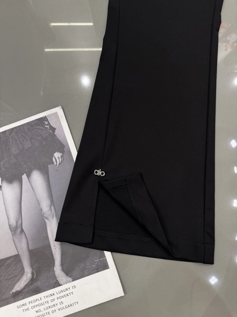 Alo Long Pants ZipUp 150088