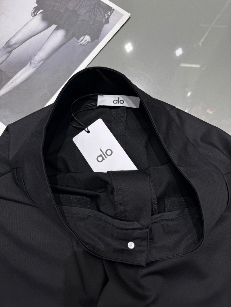 Alo Long Pants ZipUp 150088