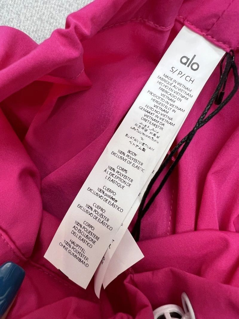 Alo Long Pants Versatile 150086