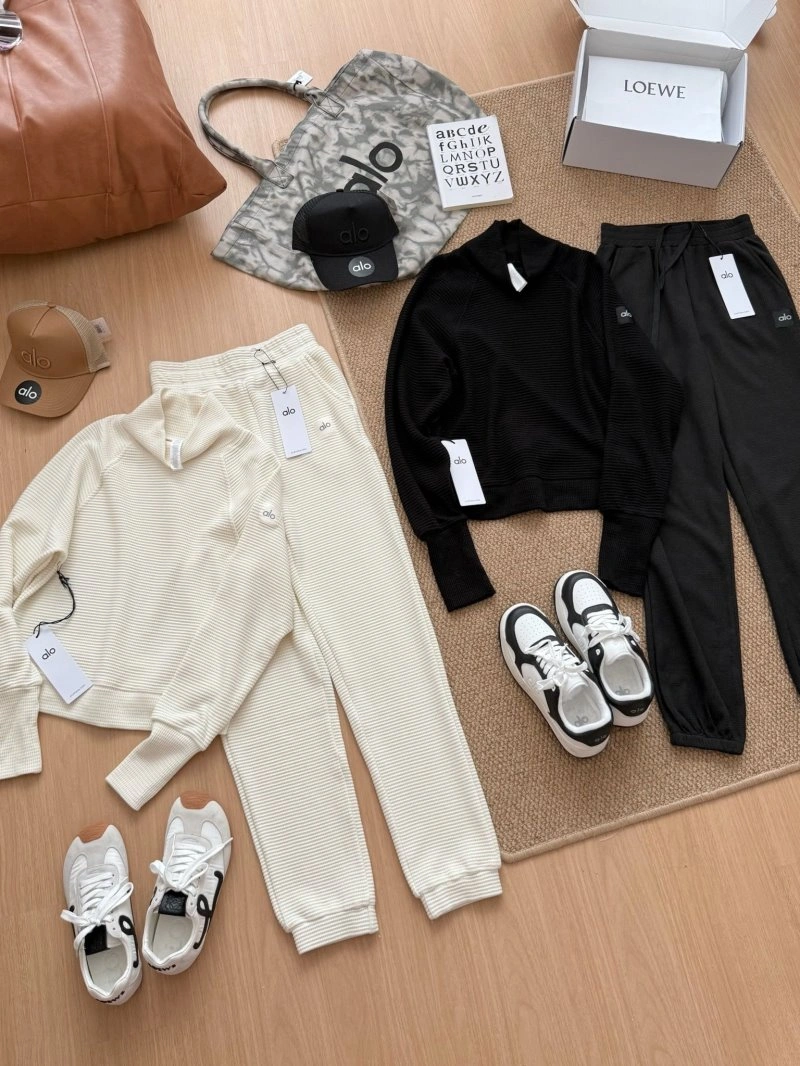 Unique Alo Long Pants 155153