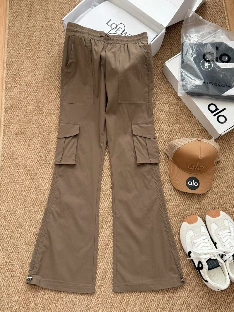 Durable Alo Long Pants 155116