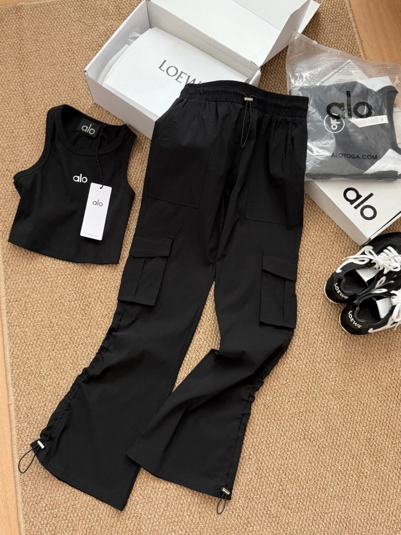 Durable Alo Long Pants 155116