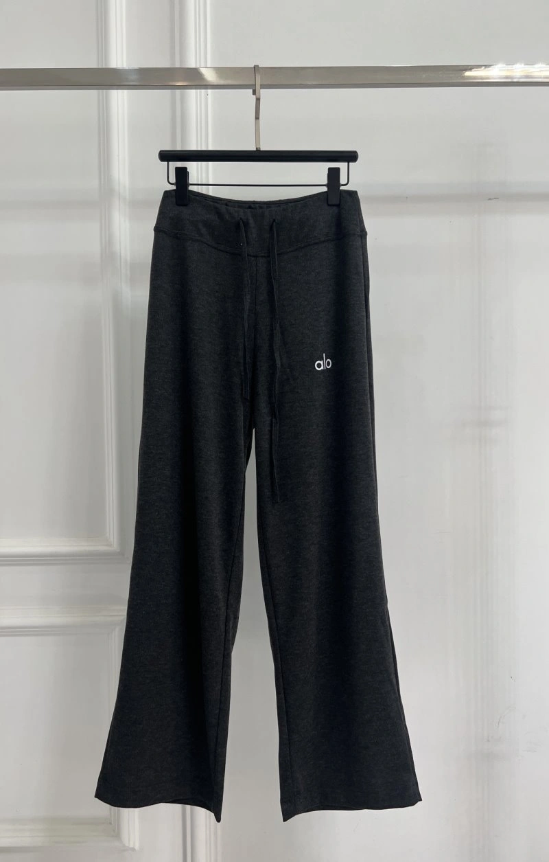 Alo Long Pants Comfortable 155104