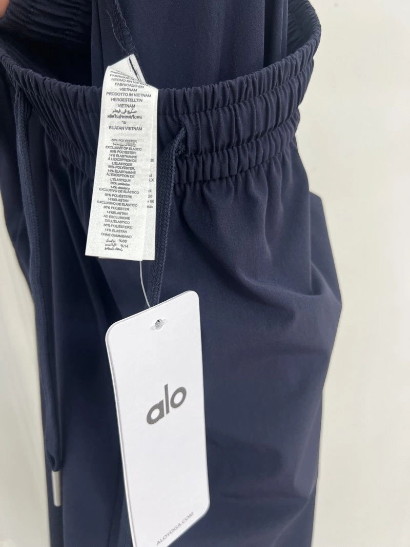 Alo Long Pants Stretchable 155125