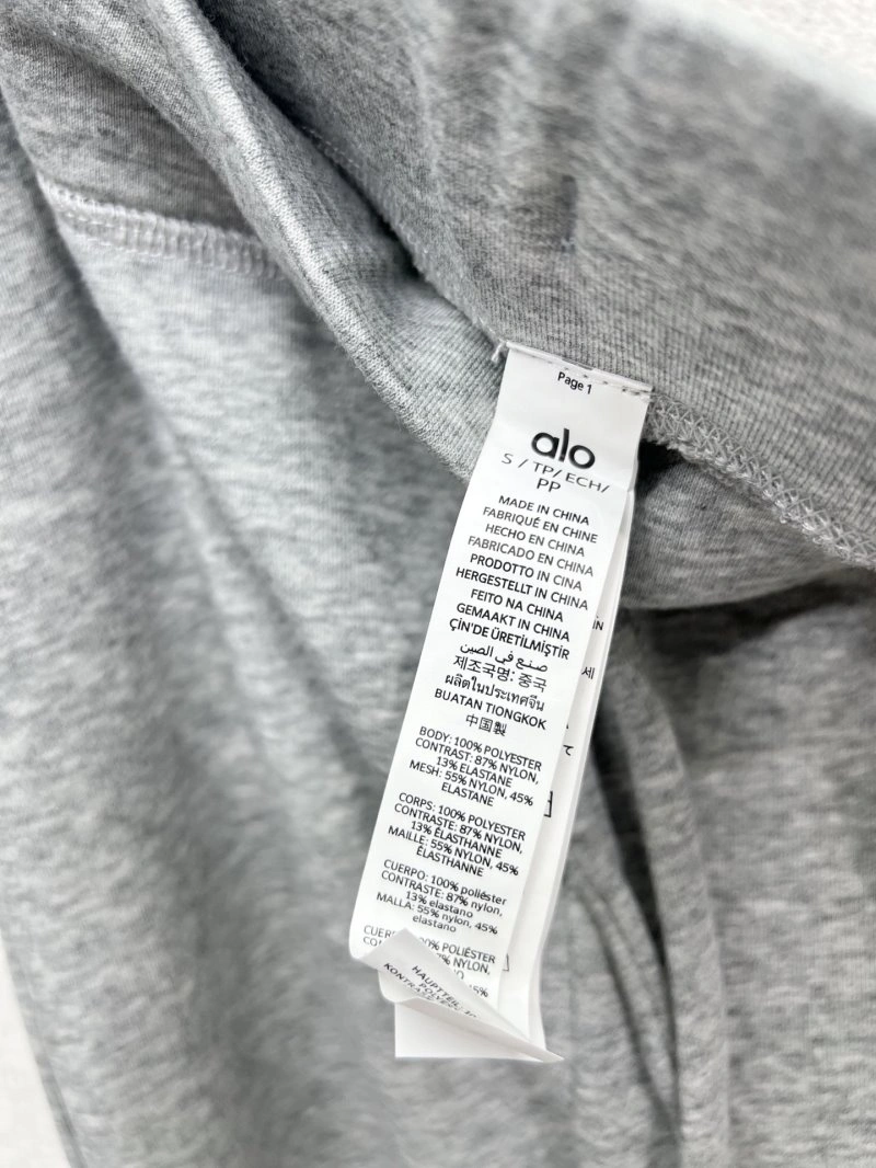 Alo Long Pants Youthful 155194