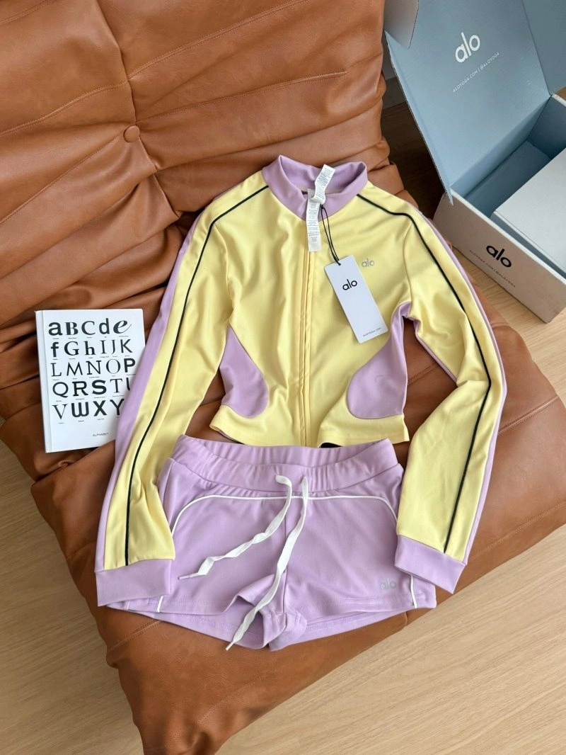 FashionForward Alo Long Suits 152028