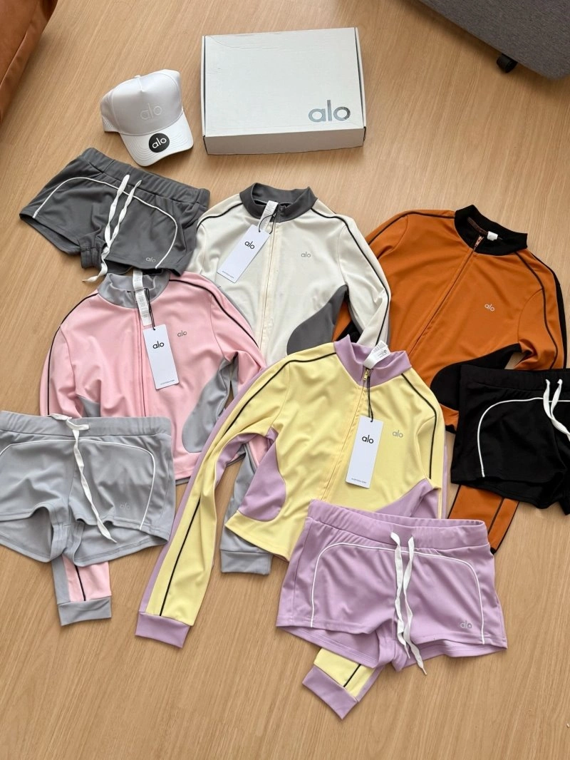 FashionForward Alo Long Suits 152028