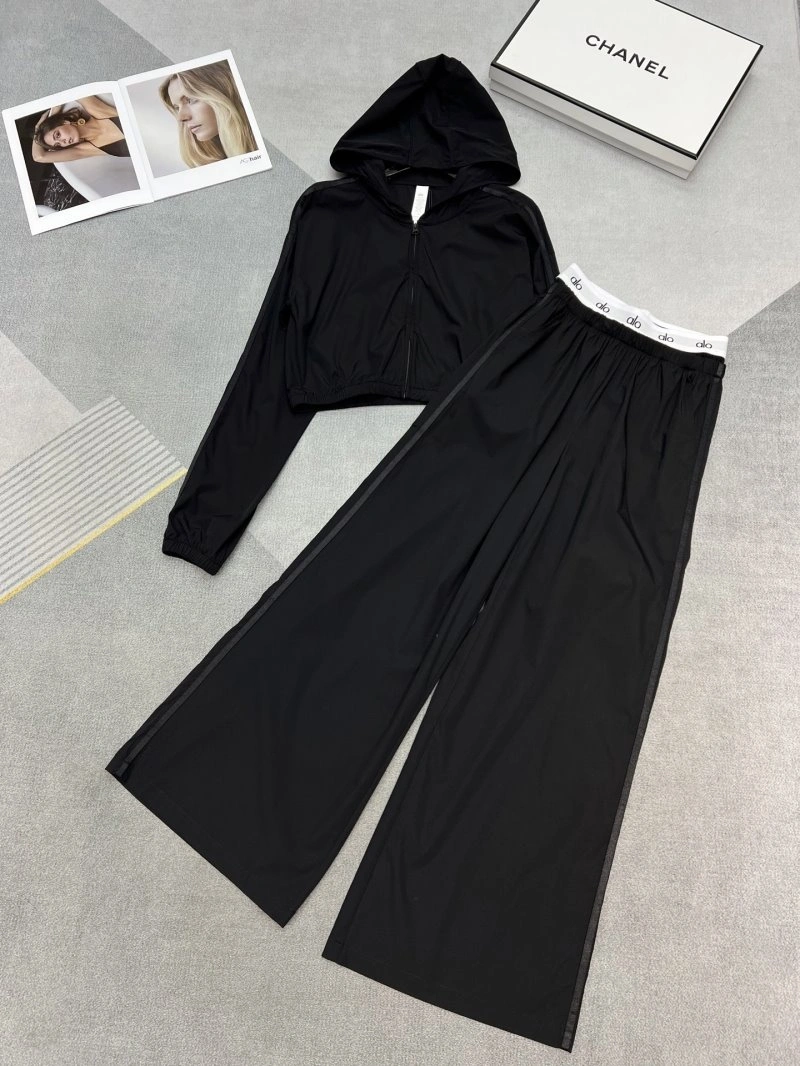 Thermal Alo Long Suits 150079