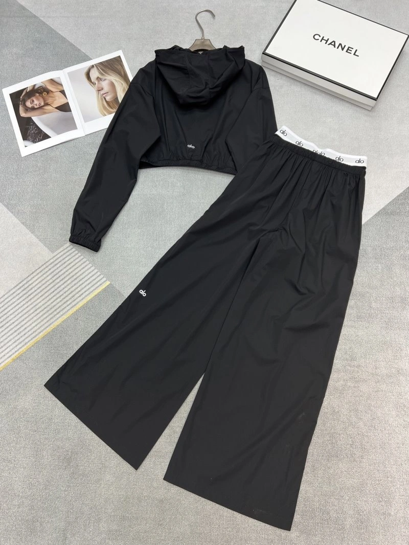 Thermal Alo Long Suits 150079