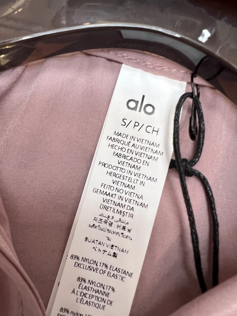 Alo Long Suits Sustainable 150076