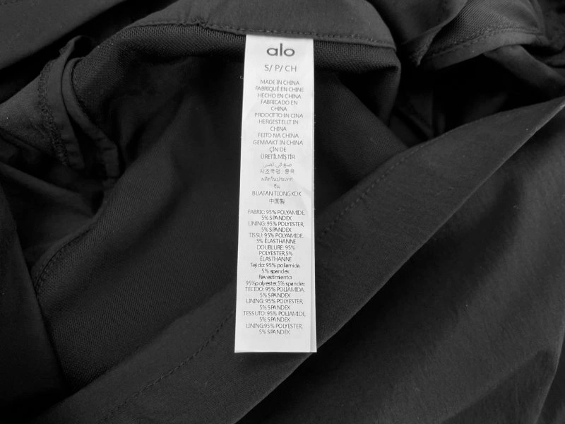 Alo Outwear TravelReady 150064