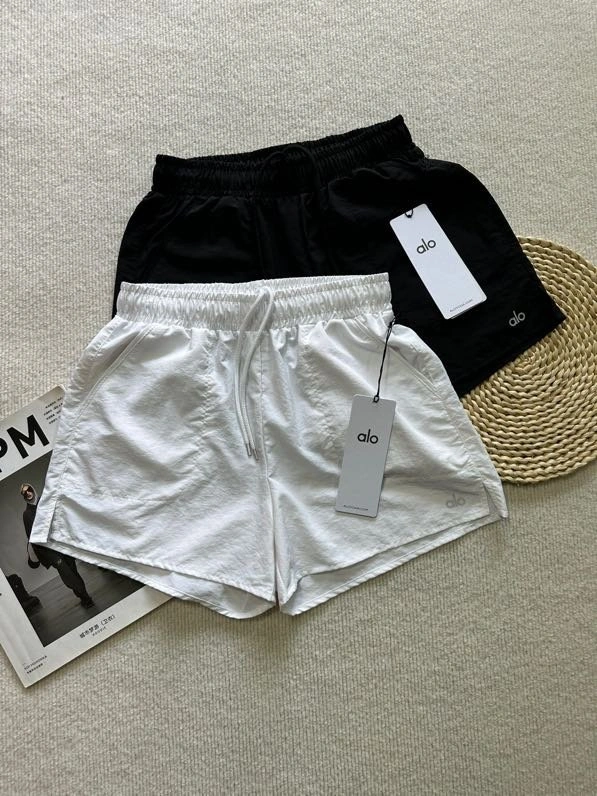 WaterResistant Alo Short Pants 152016