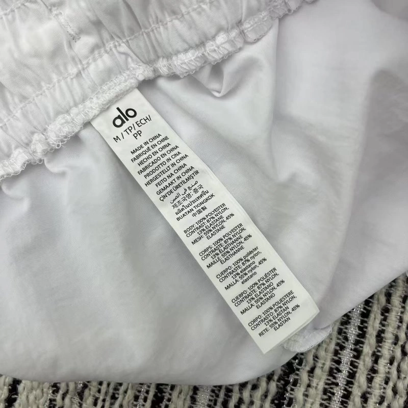 Alo Short Pants DailyWear 152015