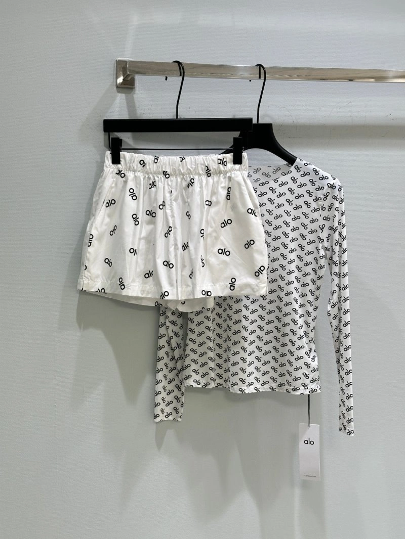 EyeCatching Alo Short Pants 157133