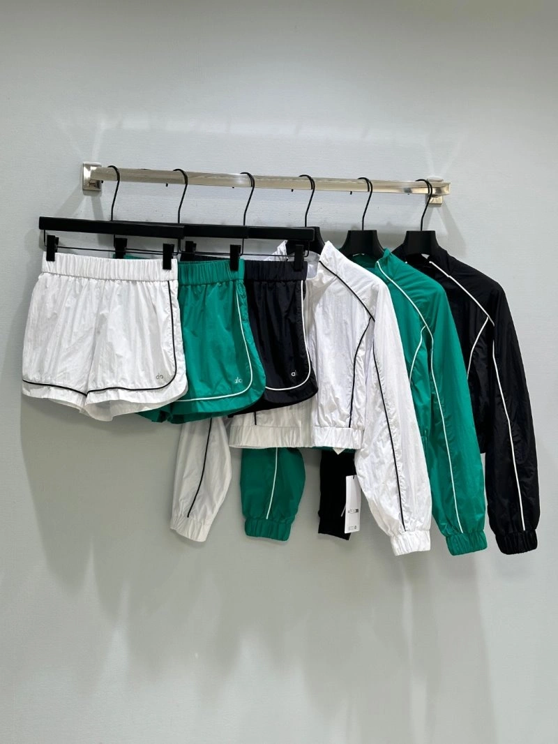 Soft Alo Short Pants 157132
