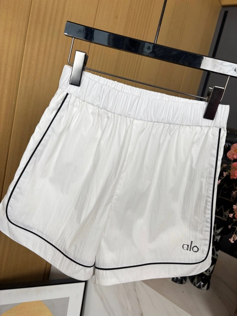 Alo Short Pants Stretchable 150072