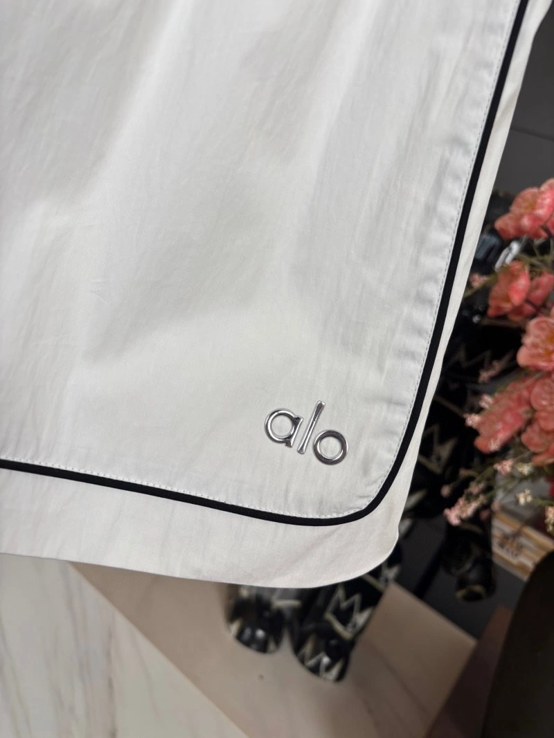 Alo Short Pants Stretchable 150072