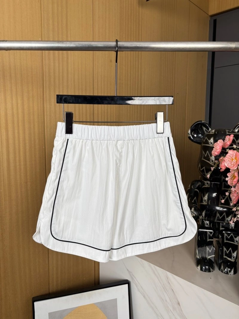 Alo Short Pants Stretchable 150072
