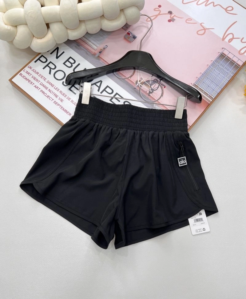 Alo Short Pants Breathable 150069