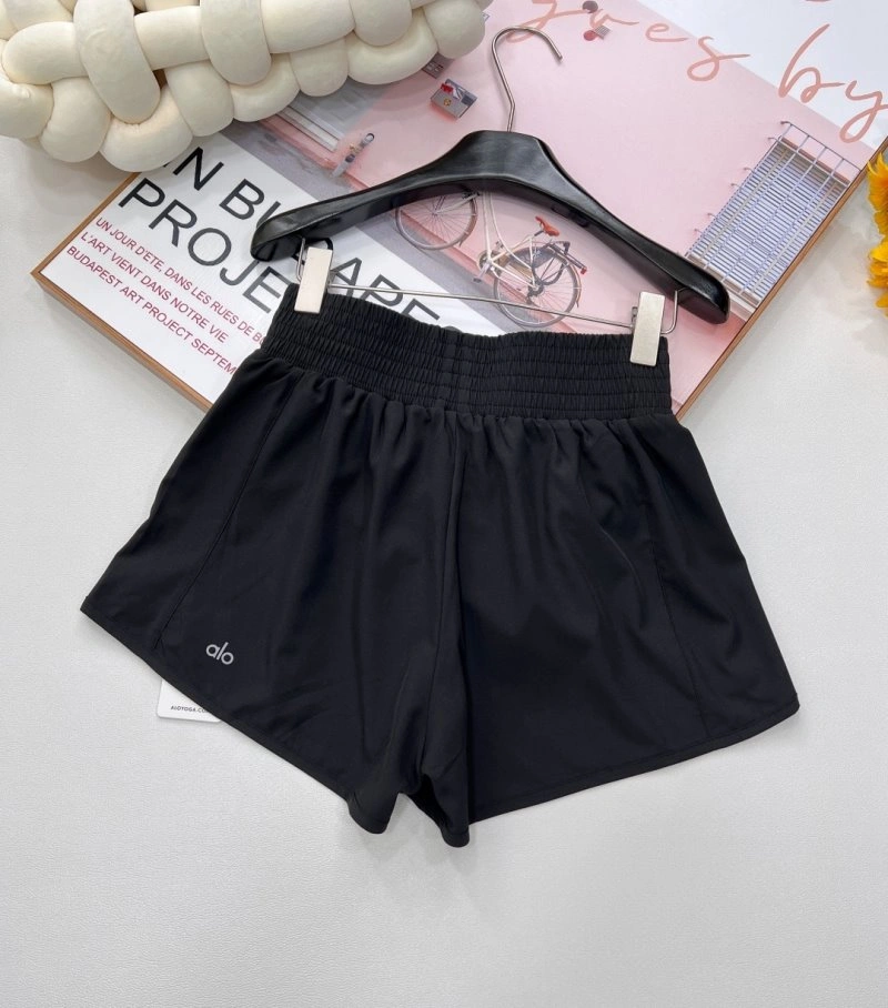 Alo Short Pants Breathable 150069