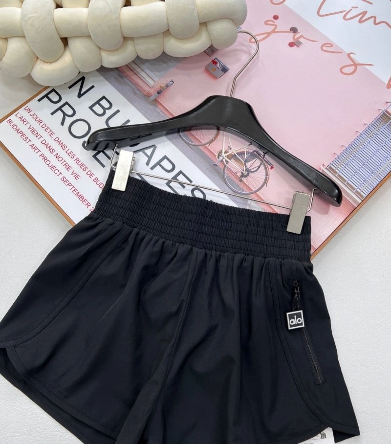 Alo Short Pants Breathable 150069
