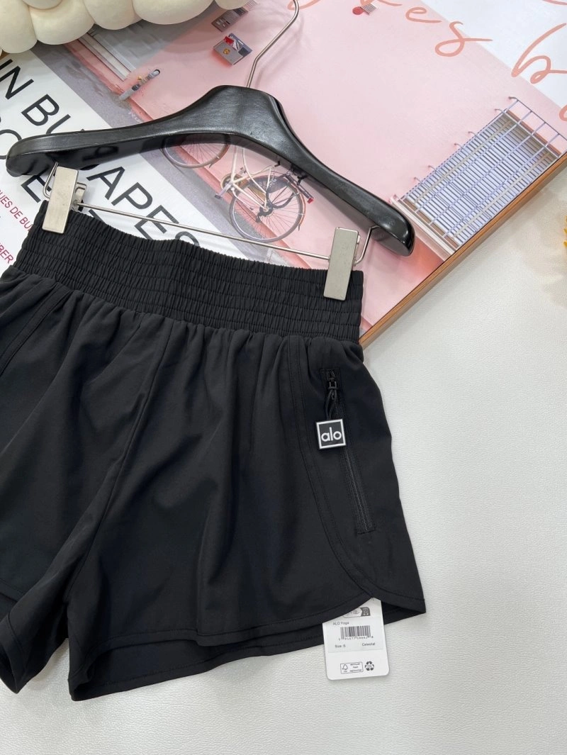 Alo Short Pants Breathable 150069
