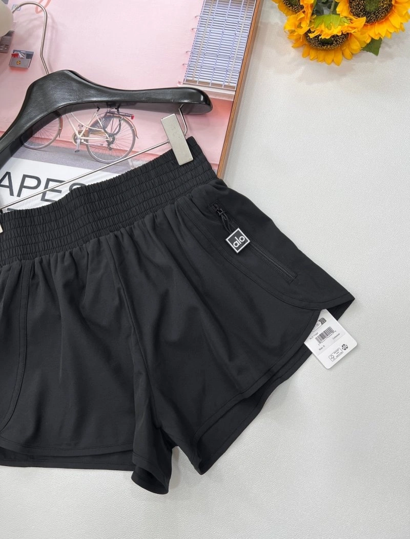 Alo Short Pants Breathable 150069
