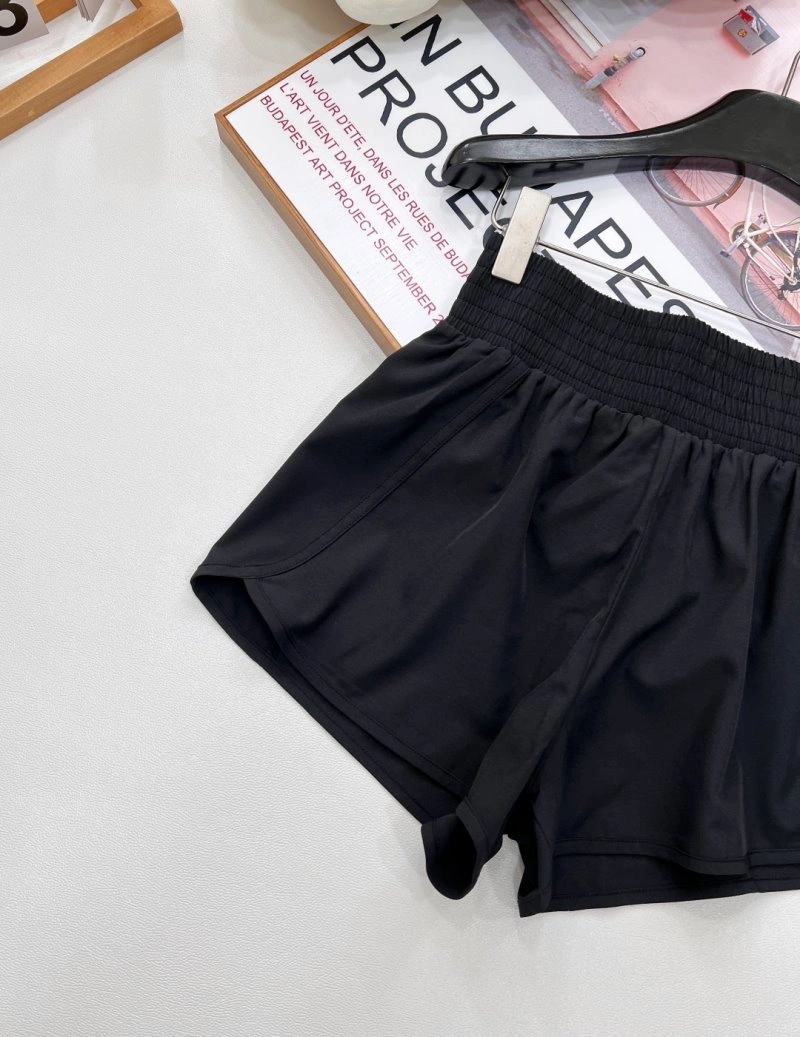 Alo Short Pants Breathable 150069