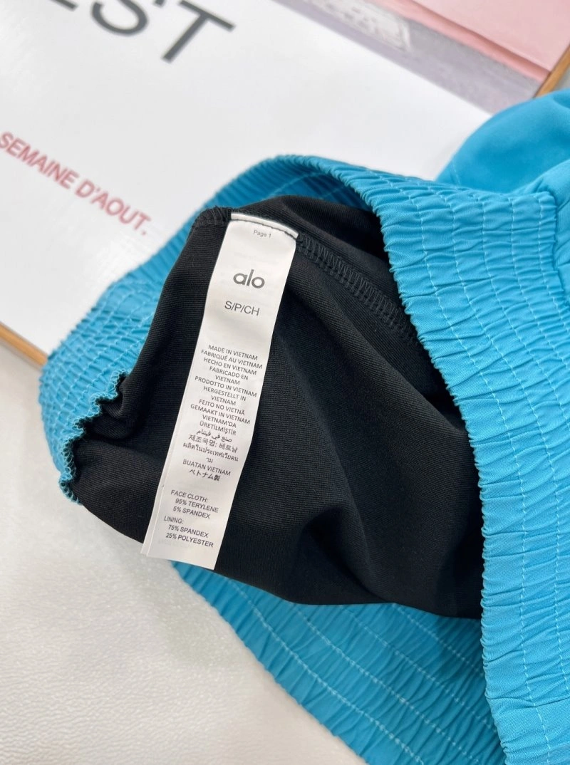 Alo Short Pants FastDry 150084