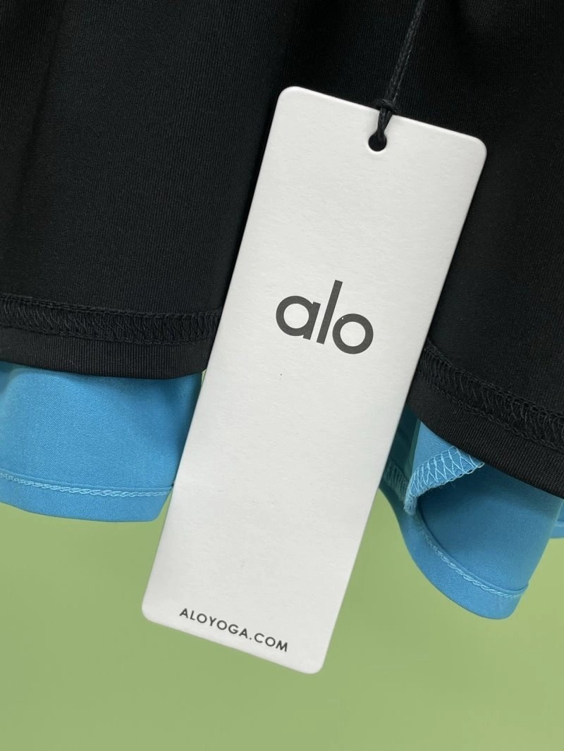 Alo Short Pants Durable 150082