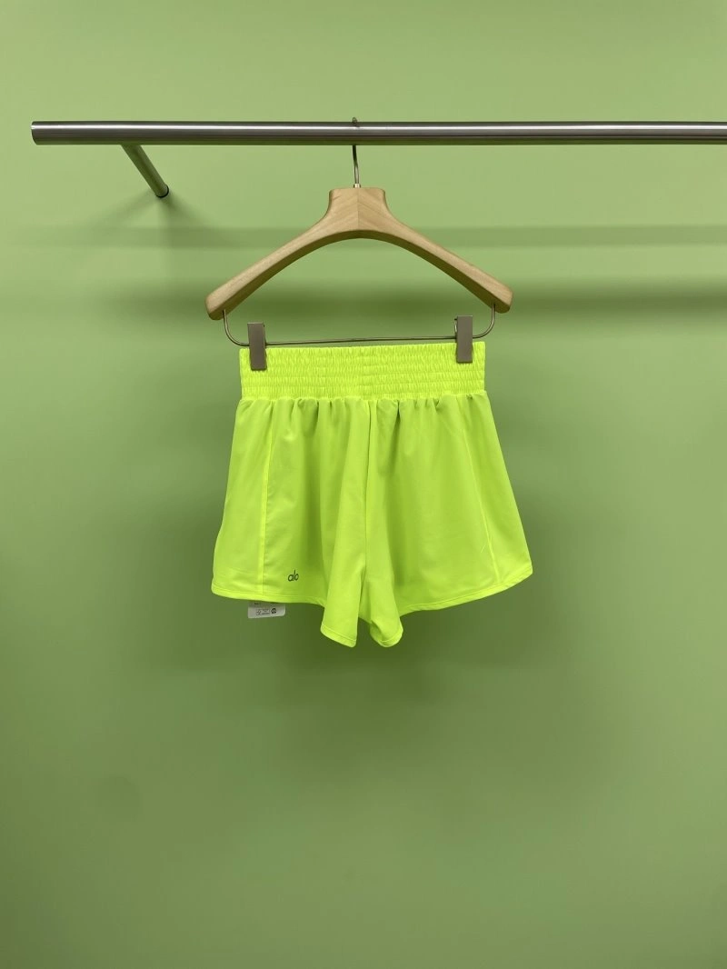 Sophisticated Alo Short Pants 150066