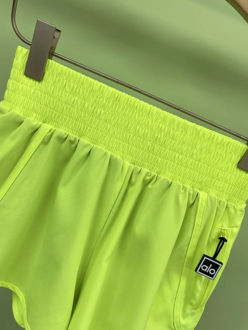 Sophisticated Alo Short Pants 150066