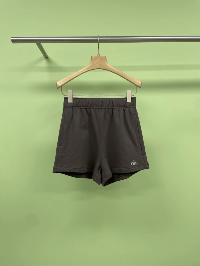 WrinkleFree Alo Short Pants 150057