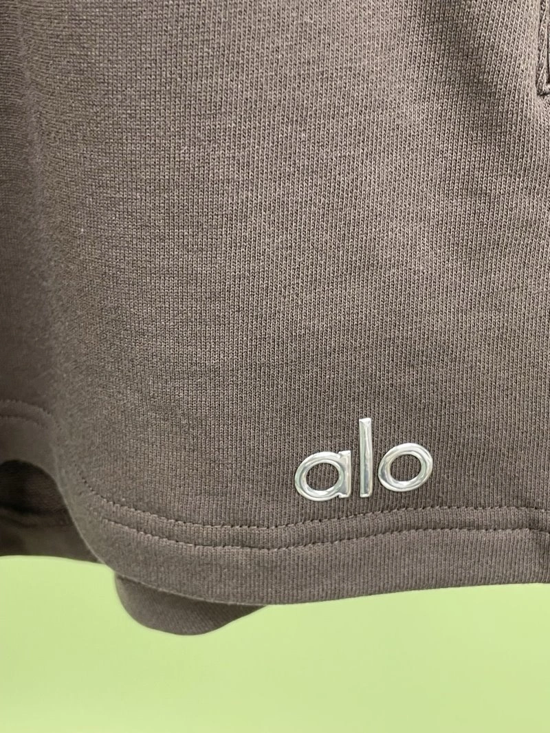 WrinkleFree Alo Short Pants 150057