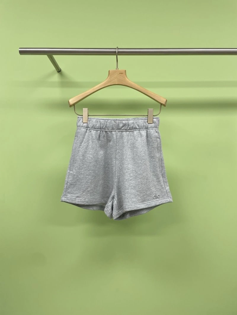 Alo Short Pants Comfortable 150065
