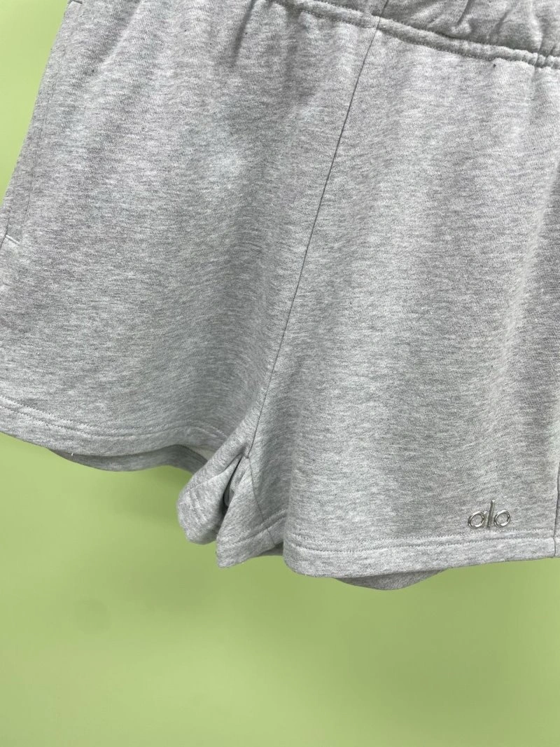 Alo Short Pants Comfortable 150065