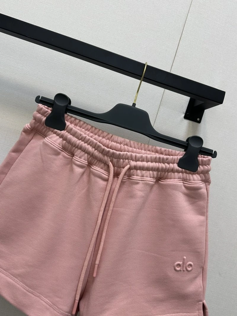 Thermal Alo Short Pants 150052