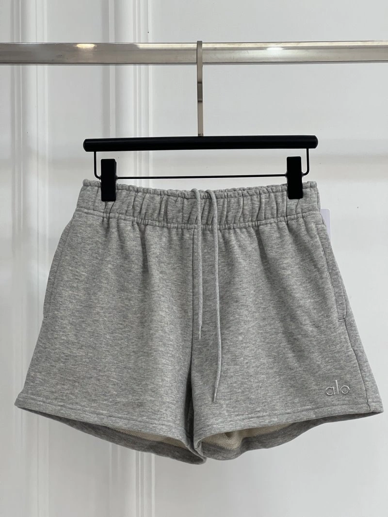 Stretchable Alo Short Pants 155108