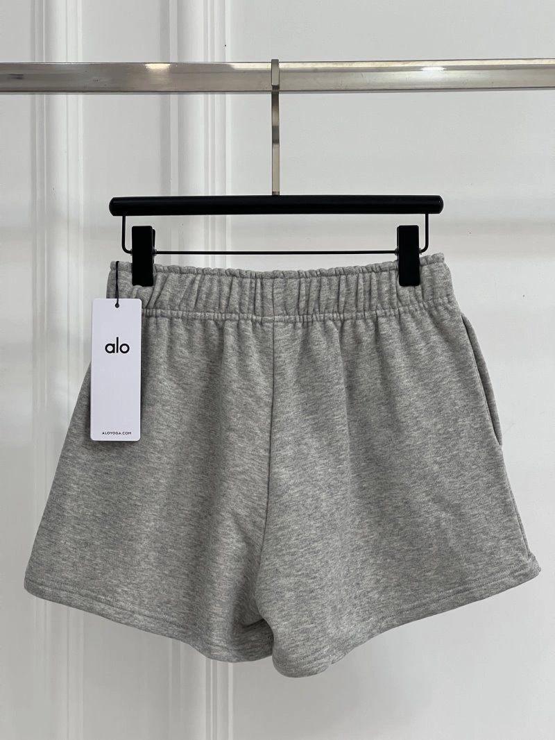 Stretchable Alo Short Pants 155108