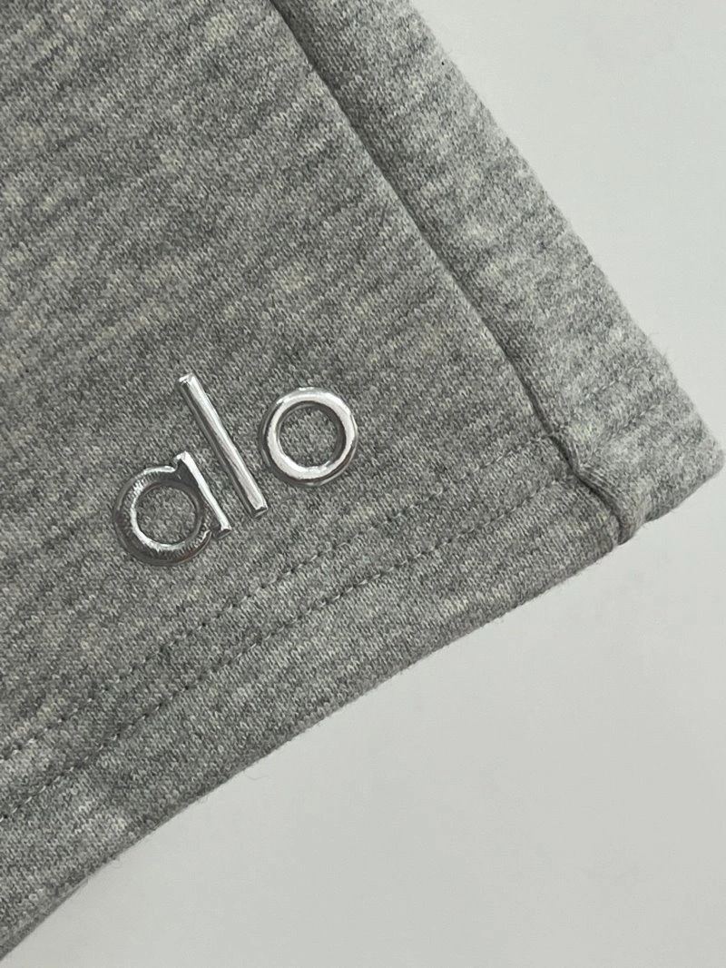 Stretchable Alo Short Pants 155108