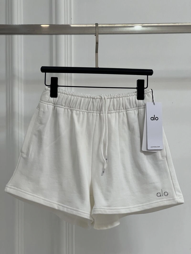 Alo Short Pants Breathable 155085