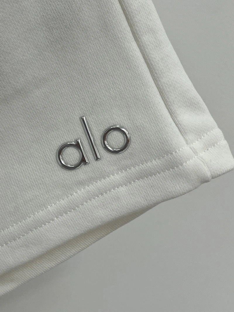 Alo Short Pants Breathable 155085