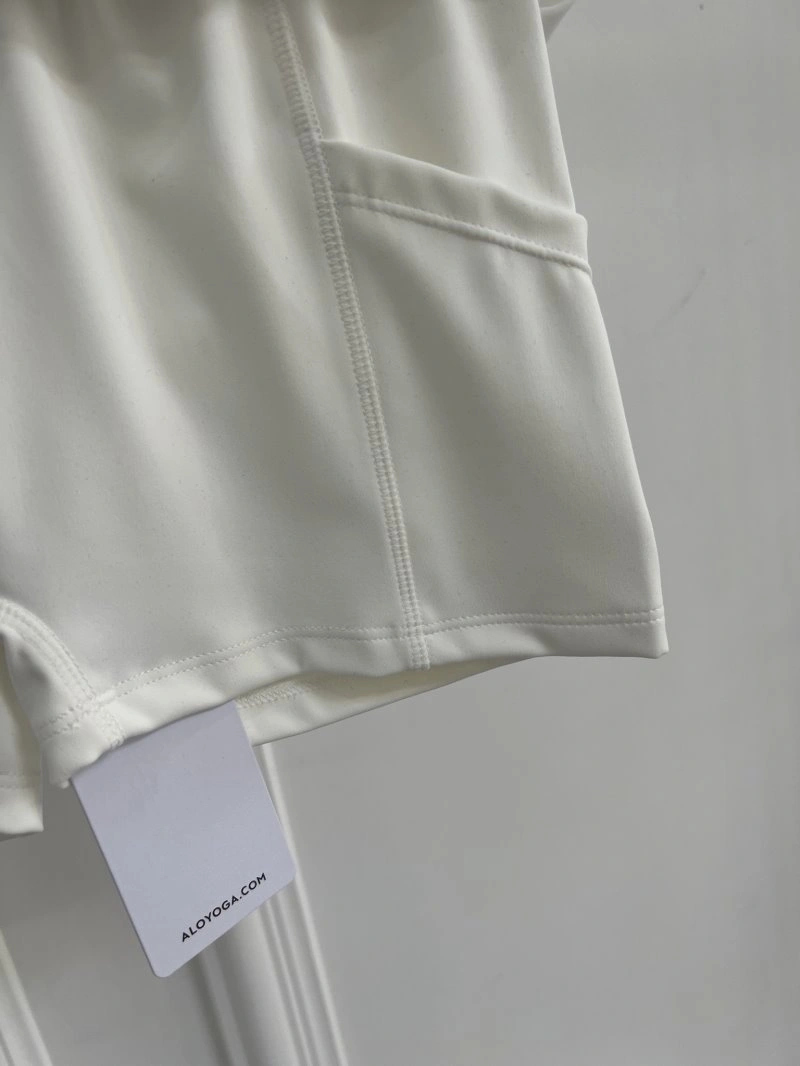 Lightweight Alo Short Pants 155099