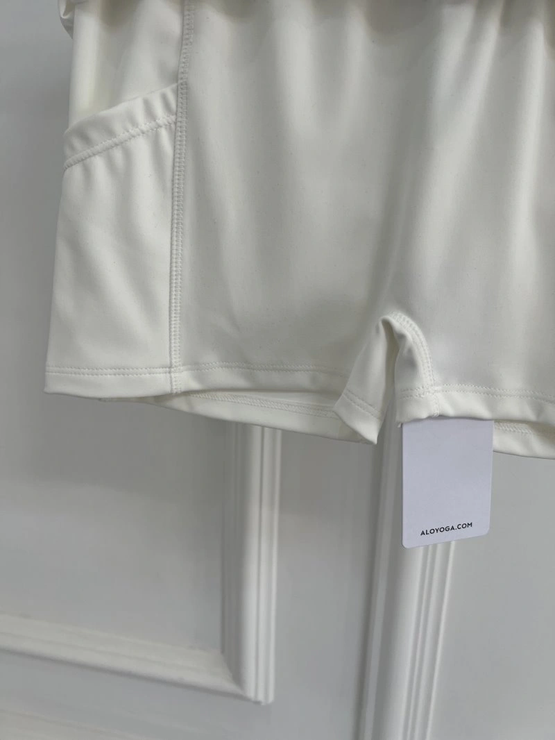 Lightweight Alo Short Pants 155099