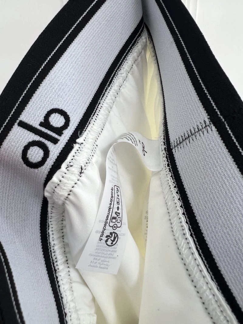 Lightweight Alo Short Pants 155099