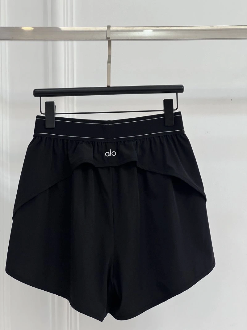 Thermal Alo Short Pants 155117