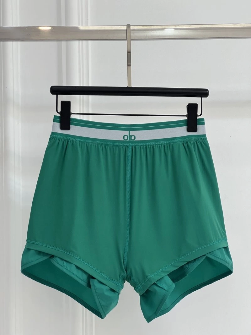 Breathable Alo Short Pants 155075